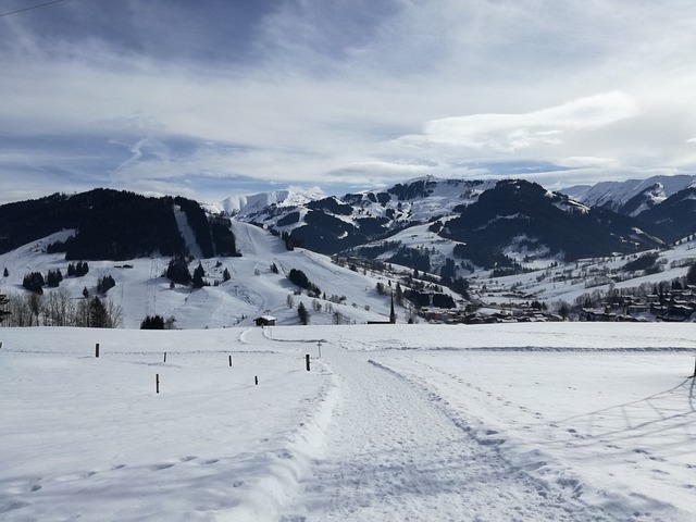 Alpy, Mühlbach – Hochkönig